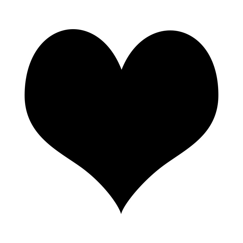 #2045 - Heart - Valentine